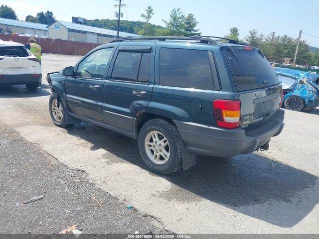 2004 Jeep Grand Cherokee Laredo მანქანა იყიდება აუქციონზე, vin: 1J4GW48N64C420980, აუქციონის ნომერი: 46016655