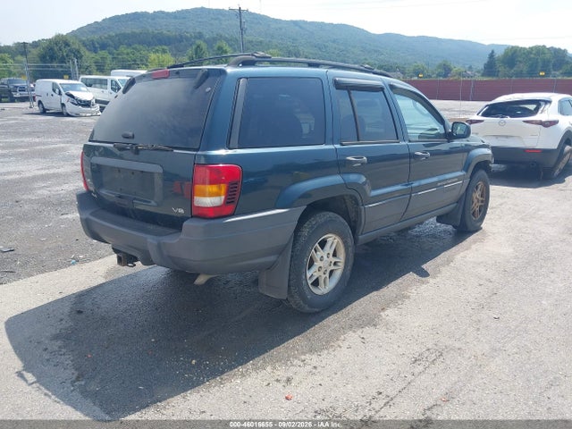 2004 Jeep Grand Cherokee Laredo მანქანა იყიდება აუქციონზე, vin: 1J4GW48N64C420980, აუქციონის ნომერი: 46016655