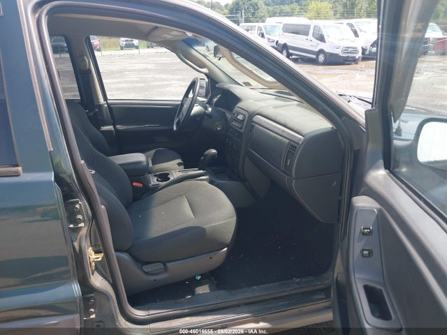 2004 Jeep Grand Cherokee Laredo მანქანა იყიდება აუქციონზე, vin: 1J4GW48N64C420980, აუქციონის ნომერი: 46016655