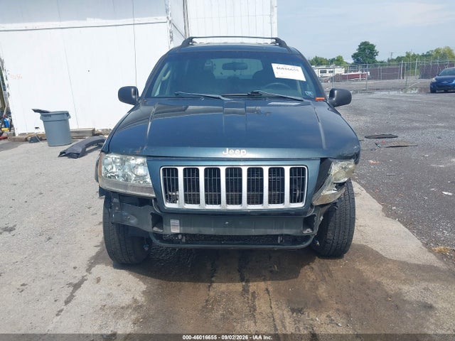 2004 Jeep Grand Cherokee Laredo მანქანა იყიდება აუქციონზე, vin: 1J4GW48N64C420980, აუქციონის ნომერი: 46016655