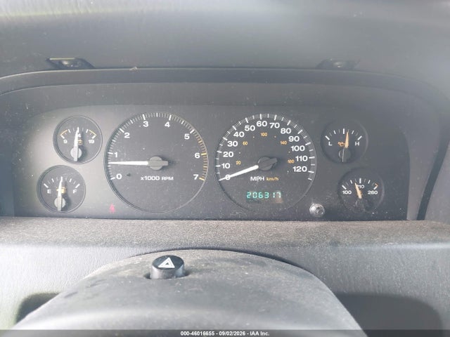 2004 Jeep Grand Cherokee Laredo მანქანა იყიდება აუქციონზე, vin: 1J4GW48N64C420980, აუქციონის ნომერი: 46016655