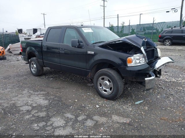 Продаж на аукціоні авто 2006 Ford F-150 Fx4/lariat/xlt, vin: 1FTPW14526FB63084, номер лоту: 46016660