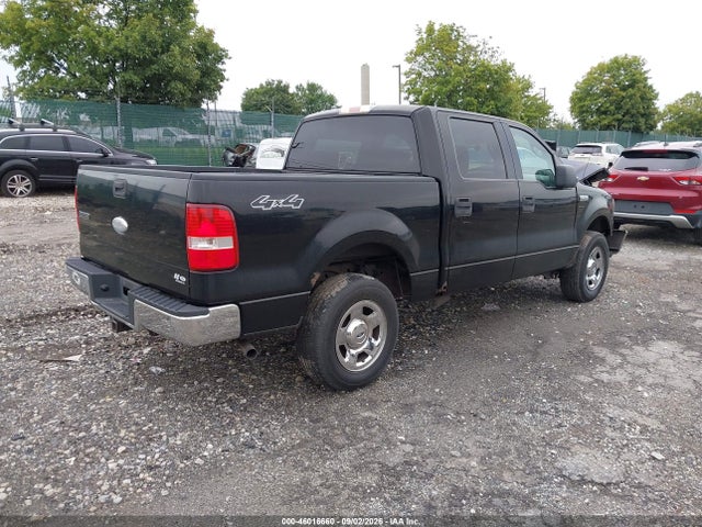 Продаж на аукціоні авто 2006 Ford F-150 Fx4/lariat/xlt, vin: 1FTPW14526FB63084, номер лоту: 46016660