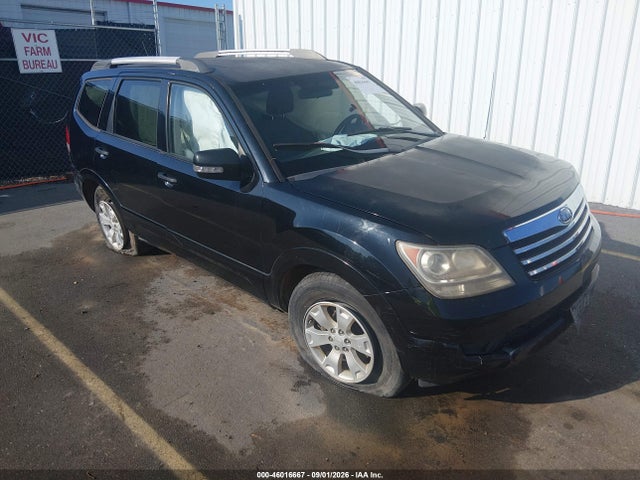 2009 Kia Borrego Lx მანქანა იყიდება აუქციონზე, vin: KNDJJ741695030651, აუქციონის ნომერი: 46016667