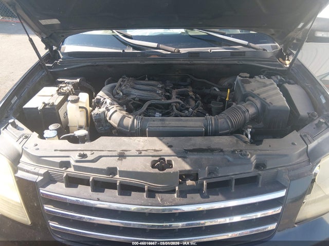 Продажа на аукционе авто 2009 Kia Borrego Lx, vin: KNDJJ741695030651, номер лота: 46016667