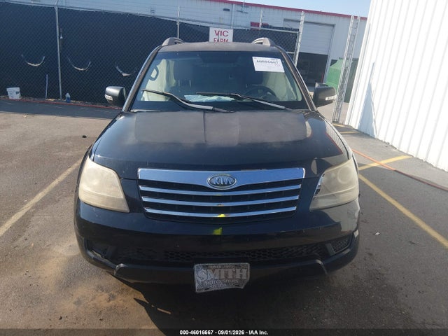 Продажа на аукционе авто 2009 Kia Borrego Lx, vin: KNDJJ741695030651, номер лота: 46016667