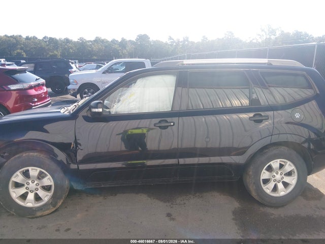 Продажа на аукционе авто 2009 Kia Borrego Lx, vin: KNDJJ741695030651, номер лота: 46016667