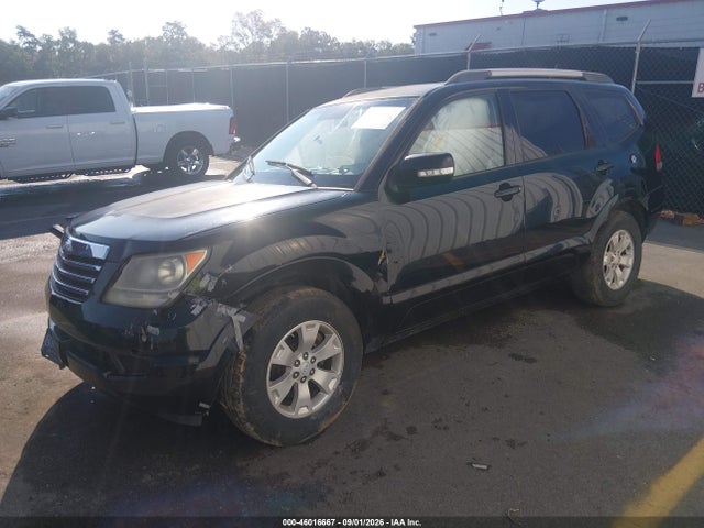 Продажа на аукционе авто 2009 Kia Borrego Lx, vin: KNDJJ741695030651, номер лота: 46016667
