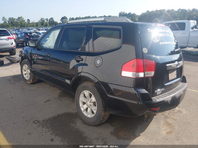 Продажа на аукционе авто 2009 Kia Borrego Lx, vin: KNDJJ741695030651, номер лота: 46016667