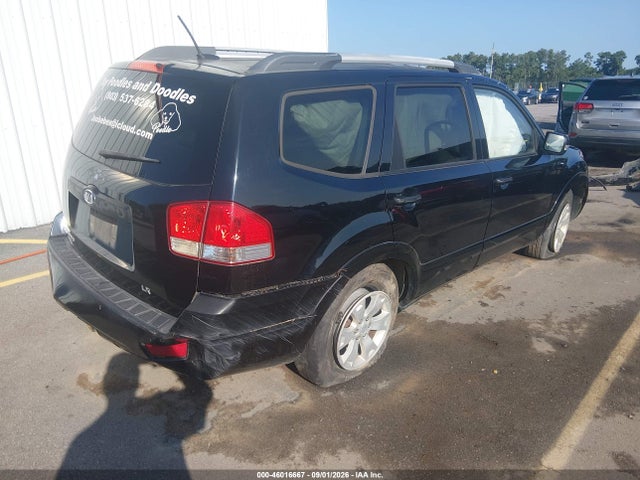 Продажа на аукционе авто 2009 Kia Borrego Lx, vin: KNDJJ741695030651, номер лота: 46016667