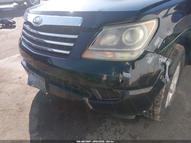 Продажа на аукционе авто 2009 Kia Borrego Lx, vin: KNDJJ741695030651, номер лота: 46016667