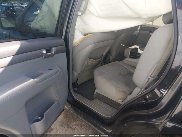 Продажа на аукционе авто 2009 Kia Borrego Lx, vin: KNDJJ741695030651, номер лота: 46016667