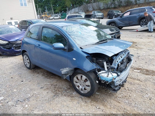 Aukcja sprzedaży 2007 Toyota Yaris, vin: JTDJT923075083840, numer aukcji: 46016675