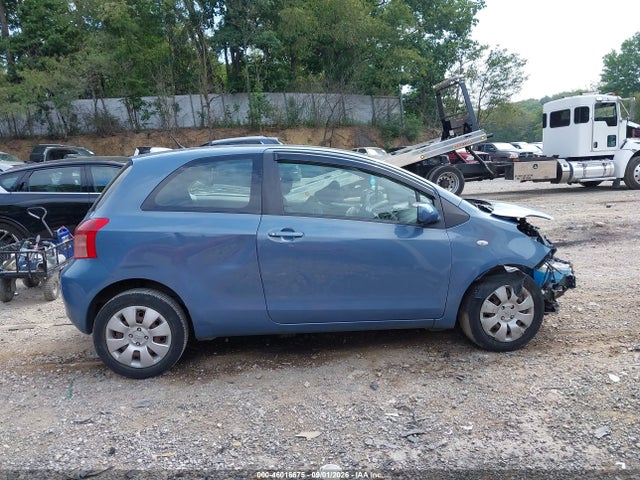 Aukcja sprzedaży 2007 Toyota Yaris, vin: JTDJT923075083840, numer aukcji: 46016675
