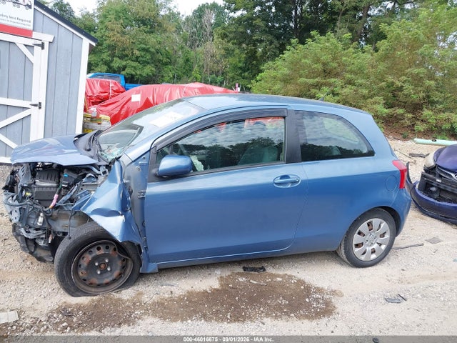 Aukcja sprzedaży 2007 Toyota Yaris, vin: JTDJT923075083840, numer aukcji: 46016675