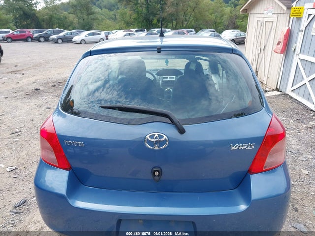 Aukcja sprzedaży 2007 Toyota Yaris, vin: JTDJT923075083840, numer aukcji: 46016675