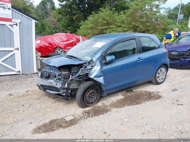 Aukcja sprzedaży 2007 Toyota Yaris, vin: JTDJT923075083840, numer aukcji: 46016675