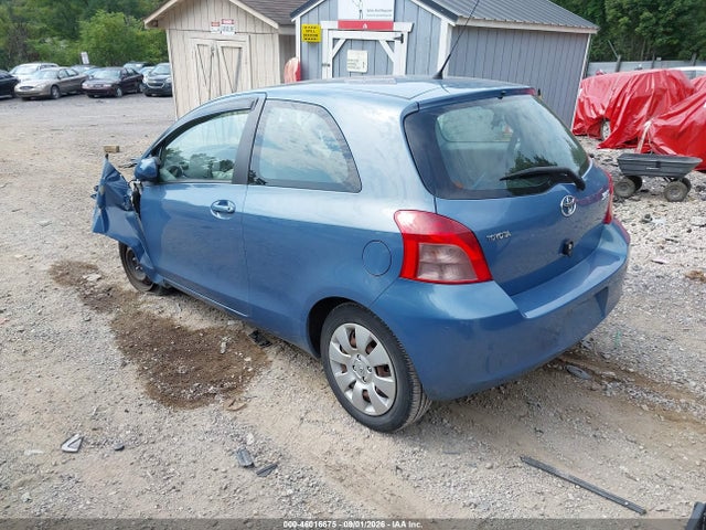 Aukcja sprzedaży 2007 Toyota Yaris, vin: JTDJT923075083840, numer aukcji: 46016675