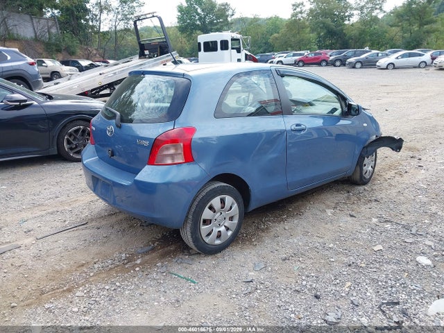 Aukcja sprzedaży 2007 Toyota Yaris, vin: JTDJT923075083840, numer aukcji: 46016675