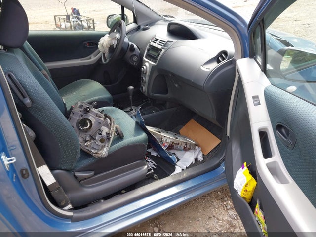 Aukcja sprzedaży 2007 Toyota Yaris, vin: JTDJT923075083840, numer aukcji: 46016675