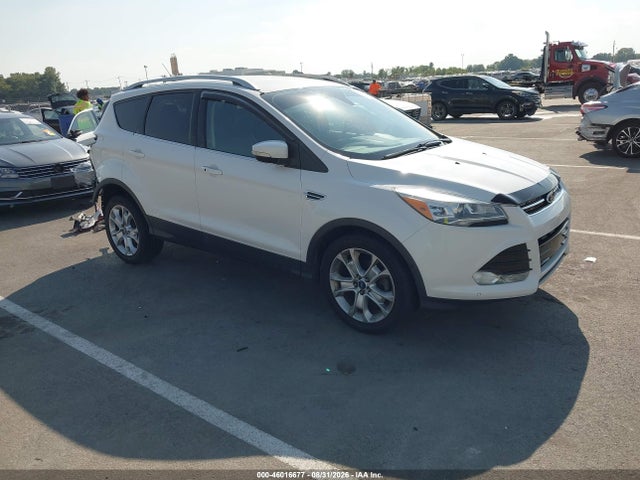 Продаж на аукціоні авто 2015 Ford Escape Titanium, vin: 1FMCU0JX5FUB60417, номер лоту: 46016677