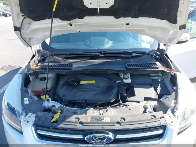 Продаж на аукціоні авто 2015 Ford Escape Titanium, vin: 1FMCU0JX5FUB60417, номер лоту: 46016677