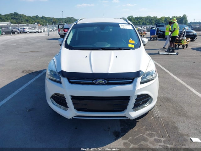 Продаж на аукціоні авто 2015 Ford Escape Titanium, vin: 1FMCU0JX5FUB60417, номер лоту: 46016677