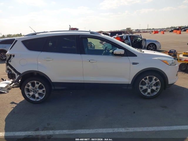 Продаж на аукціоні авто 2015 Ford Escape Titanium, vin: 1FMCU0JX5FUB60417, номер лоту: 46016677