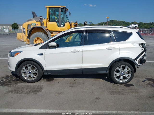Продаж на аукціоні авто 2015 Ford Escape Titanium, vin: 1FMCU0JX5FUB60417, номер лоту: 46016677