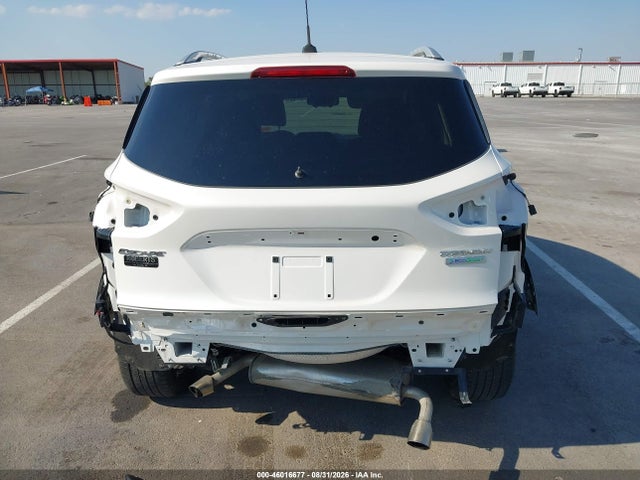 Продаж на аукціоні авто 2015 Ford Escape Titanium, vin: 1FMCU0JX5FUB60417, номер лоту: 46016677