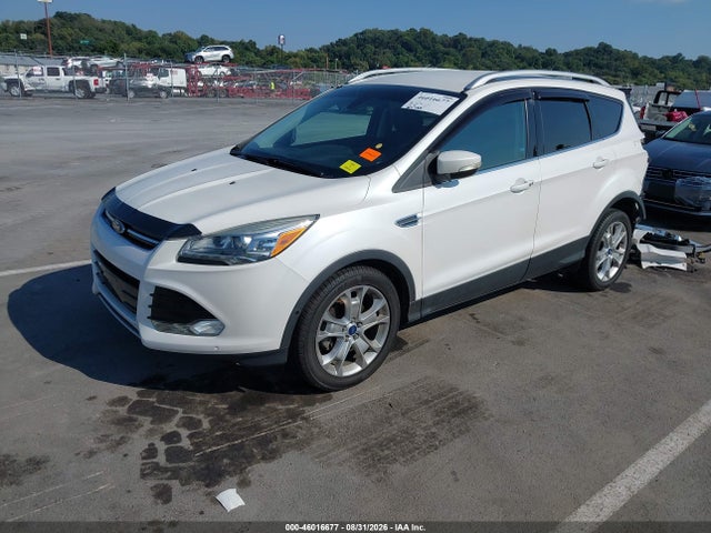 Продаж на аукціоні авто 2015 Ford Escape Titanium, vin: 1FMCU0JX5FUB60417, номер лоту: 46016677