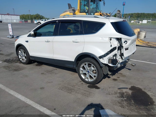 Продаж на аукціоні авто 2015 Ford Escape Titanium, vin: 1FMCU0JX5FUB60417, номер лоту: 46016677
