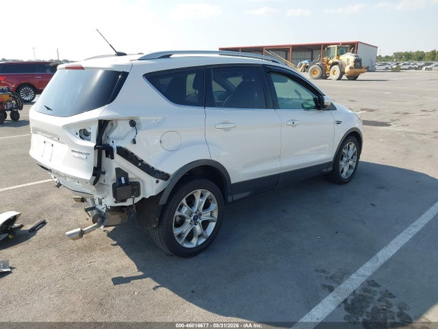 Продаж на аукціоні авто 2015 Ford Escape Titanium, vin: 1FMCU0JX5FUB60417, номер лоту: 46016677