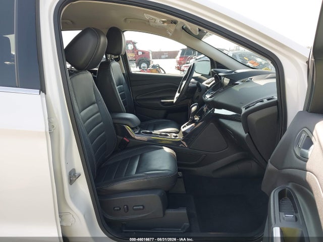Продаж на аукціоні авто 2015 Ford Escape Titanium, vin: 1FMCU0JX5FUB60417, номер лоту: 46016677