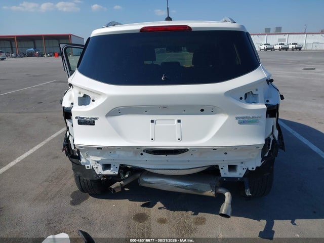 Продаж на аукціоні авто 2015 Ford Escape Titanium, vin: 1FMCU0JX5FUB60417, номер лоту: 46016677