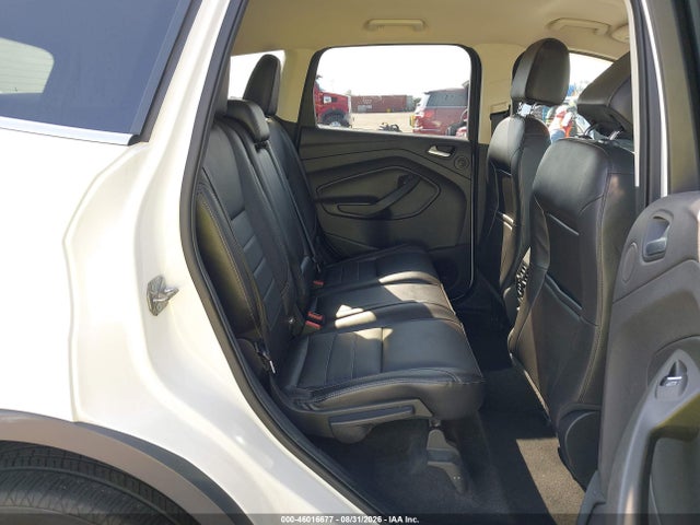 Продаж на аукціоні авто 2015 Ford Escape Titanium, vin: 1FMCU0JX5FUB60417, номер лоту: 46016677