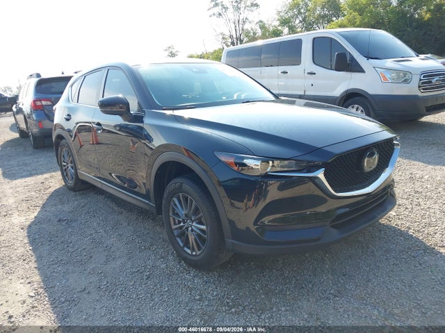Продаж на аукціоні авто 2019 Mazda Cx-5 Touring, vin: JM3KFACM0K0554080, номер лоту: 46016678