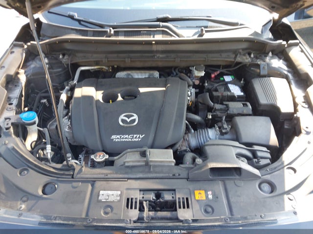 Продажа на аукционе авто 2019 Mazda Cx-5 Touring, vin: JM3KFACM0K0554080, номер лота: 46016678