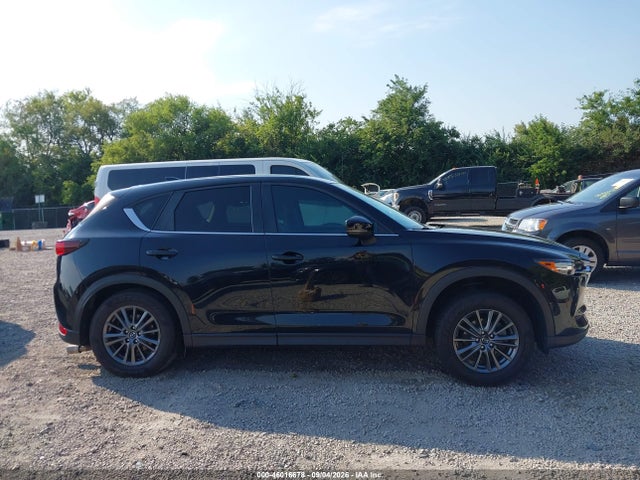 Продажа на аукционе авто 2019 Mazda Cx-5 Touring, vin: JM3KFACM0K0554080, номер лота: 46016678