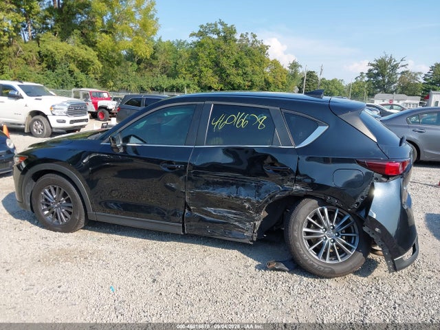 Продажа на аукционе авто 2019 Mazda Cx-5 Touring, vin: JM3KFACM0K0554080, номер лота: 46016678