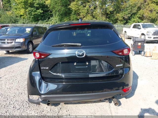 Продажа на аукционе авто 2019 Mazda Cx-5 Touring, vin: JM3KFACM0K0554080, номер лота: 46016678