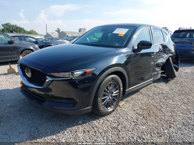 Продажа на аукционе авто 2019 Mazda Cx-5 Touring, vin: JM3KFACM0K0554080, номер лота: 46016678
