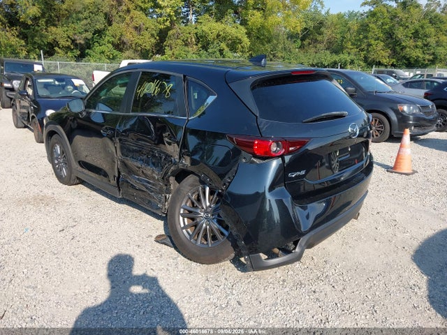 Продажа на аукционе авто 2019 Mazda Cx-5 Touring, vin: JM3KFACM0K0554080, номер лота: 46016678