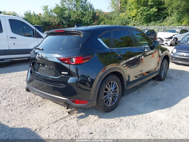 Продажа на аукционе авто 2019 Mazda Cx-5 Touring, vin: JM3KFACM0K0554080, номер лота: 46016678