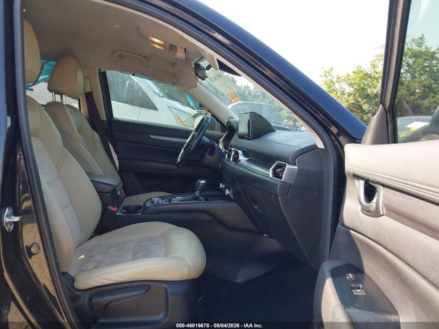 Продажа на аукционе авто 2019 Mazda Cx-5 Touring, vin: JM3KFACM0K0554080, номер лота: 46016678