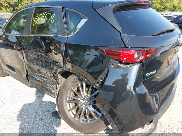Продажа на аукционе авто 2019 Mazda Cx-5 Touring, vin: JM3KFACM0K0554080, номер лота: 46016678