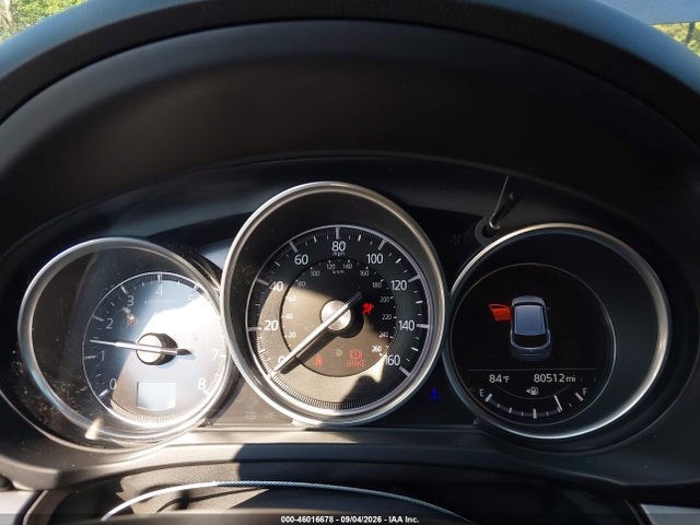 Продажа на аукционе авто 2019 Mazda Cx-5 Touring, vin: JM3KFACM0K0554080, номер лота: 46016678