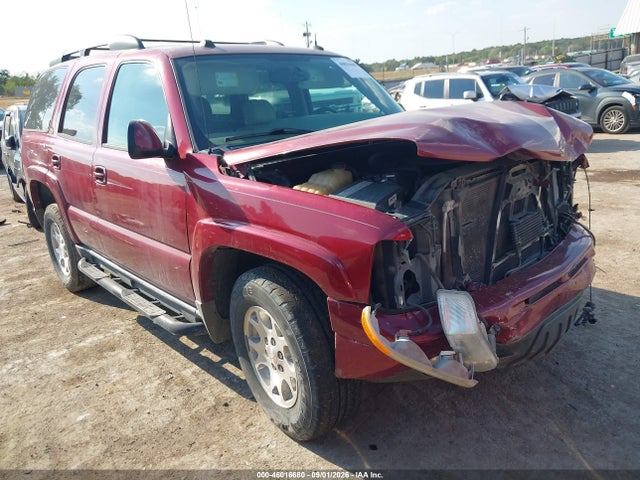 46016680 :رقم المزاد ، 1GNEK13Z14R154127 vin ، 2004 Chevrolet Tahoe Z71 مزاد بيع