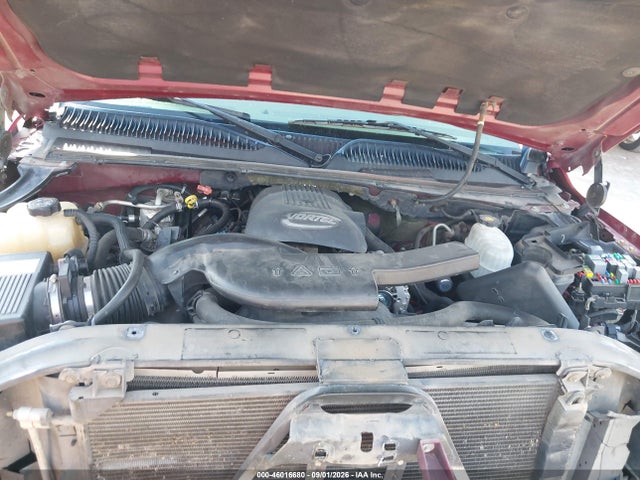 Aukcja sprzedaży 2004 Chevrolet Tahoe Z71, vin: 1GNEK13Z14R154127, numer aukcji: 46016680