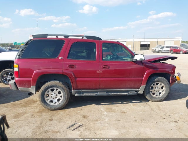 Aukcja sprzedaży 2004 Chevrolet Tahoe Z71, vin: 1GNEK13Z14R154127, numer aukcji: 46016680